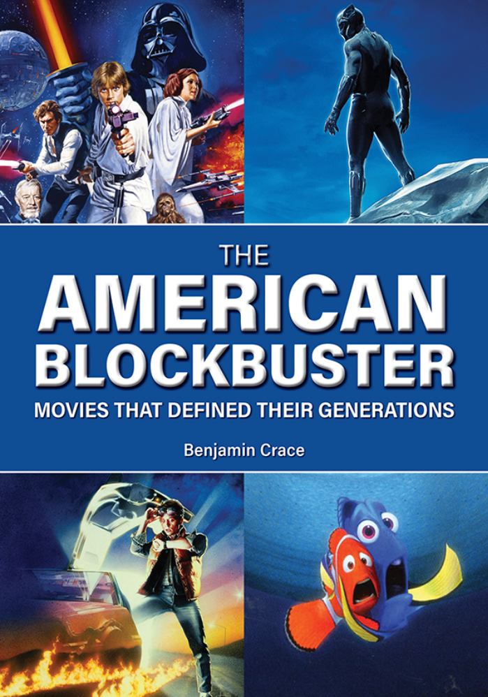 The American Blockbuster: Movies that Defined their Generations page Cover1