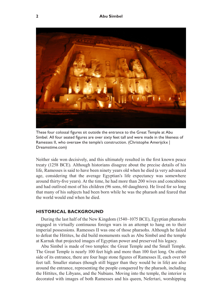 A Cultural Encyclopedia of Lost Cities and Civilizations page 2