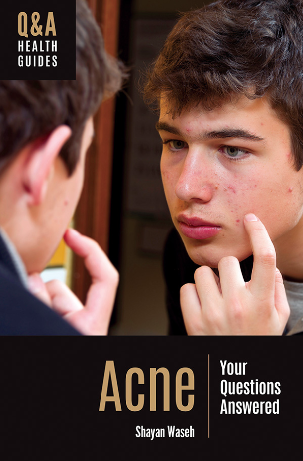 Acne: Your Questions Answered page Cover1