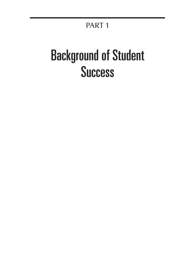 From At-Risk to At-Promise: Academic Libraries Supporting Student Success page 13