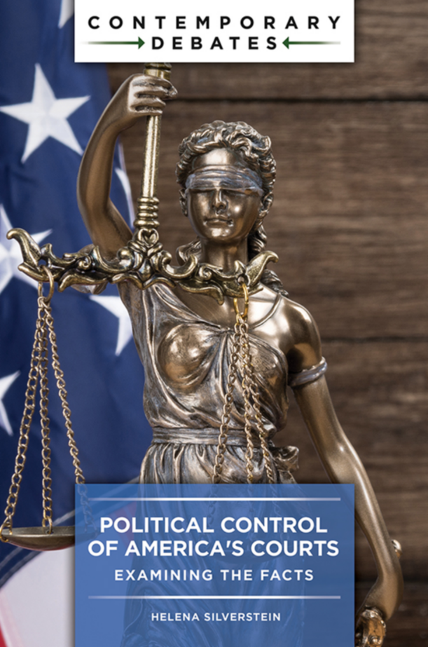 Political Control of America's Courts: Examining the Facts page Cover1