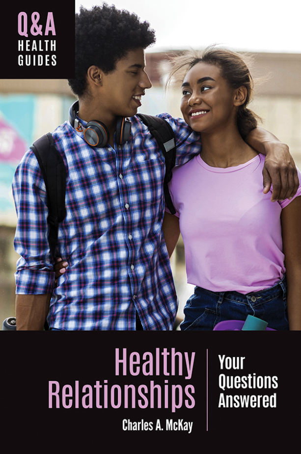 Healthy Relationships: Your Questions Answered page Cover1
