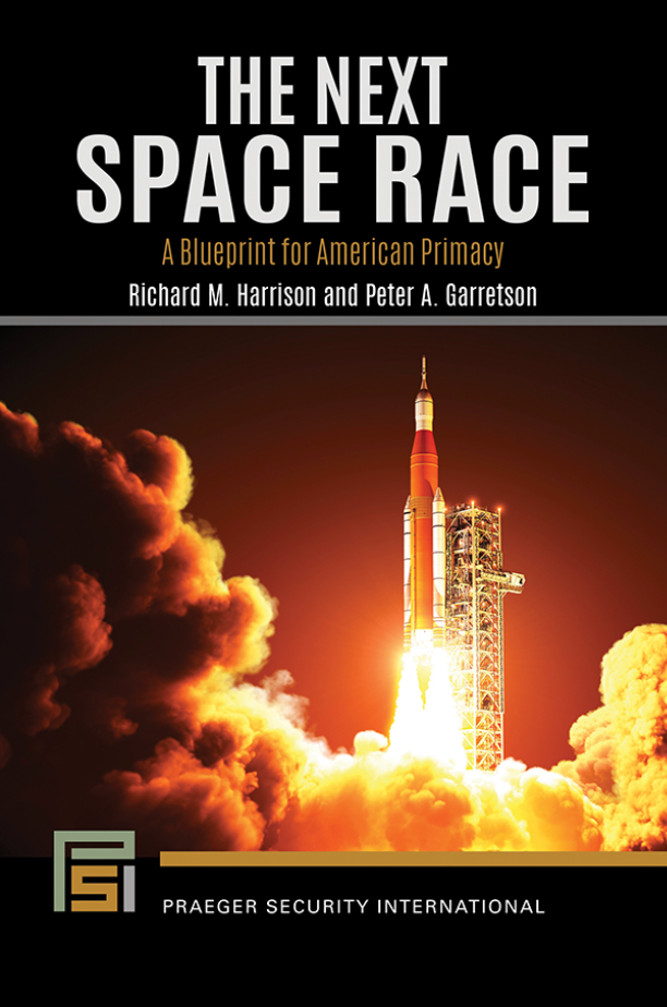 The Next Space Race: A Blueprint for American Primacy page Cover1